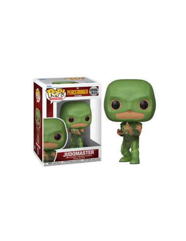 Funko pop dc comics peacemaker judomaster 64184