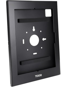 MARCO ANTIRROBO TOOQ TQATTE2601-M-B PARA TABLET 12.4/13 BLACK