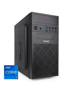 ORDENADOR M-ATX I7 12700/16GB DDR5/SSD1TB/HDMI+VGA/WIFI+BT/750W 3Y
