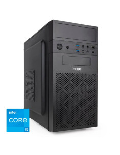 ORDENADOR M-ATX I5 12400F/16GB DDR5/SSD1TB/GT710/WIFI+BT/750W 3Y