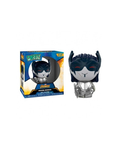 Funko dorbz marvel avengers infinity war proxima midnight