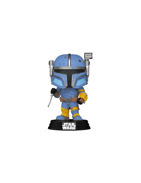 Funko pop the mandalorian paz vizsla 76553