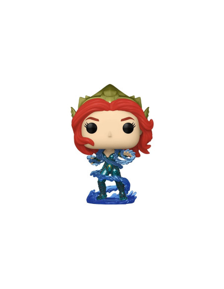 Funko pop dc comics aquaman and the lost kingdom mera 67570