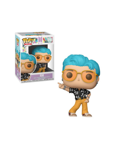 Funko pop estrellas de la musica bts rm 48107