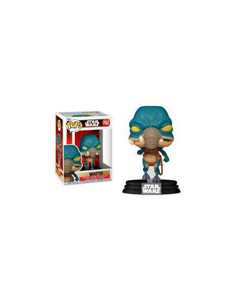 Funko pop star wars the phantom menace watto 76021