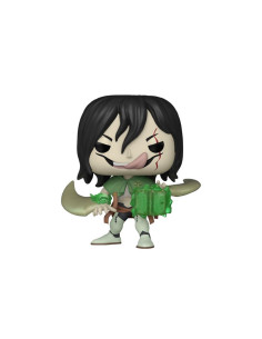 Funko pop black clover capitan jack ripper 65346