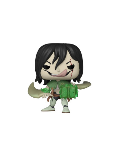 Funko pop black clover capitan jack ripper 65346
