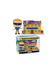 Funko pop town south park elementary con pc principal 51632
