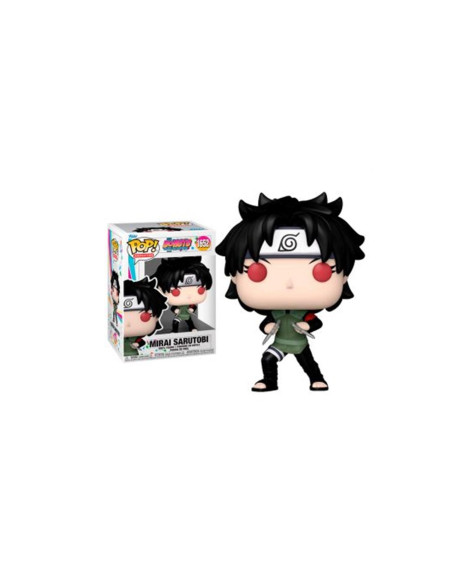 Funko pop boruto mirai sarutobi 75599