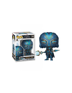 Funko pop marvel black panther wakanda forever aneka 66720