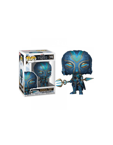 Funko pop marvel black panther wakanda forever aneka 66720