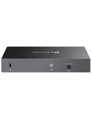 SWITCH TP-LINK OMADA GIGABIT 10 PUERTOS TL-SG2210XMP-M2 8 POE + 2 SFP