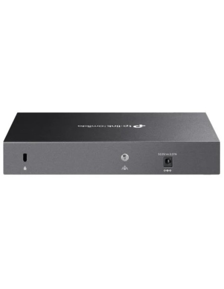 SWITCH TP-LINK OMADA GIGABIT 10 PUERTOS TL-SG2210XMP-M2 8 POE + 2 SFP