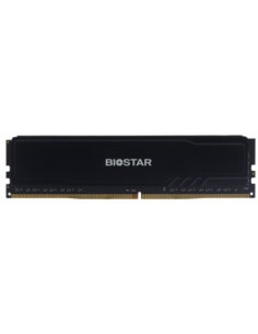 MEMORIA RAM 16GB BIOSTAR HEATSINK STORMING DDR4 3200MHZ RGB