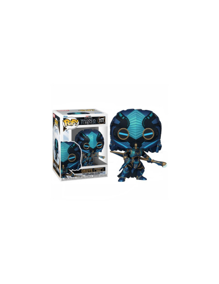Funko pop marvel black panther wakanda forever okoye midnight angel 66719