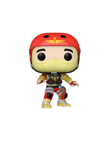 Funko pop dc comics the flash barry allen 65596