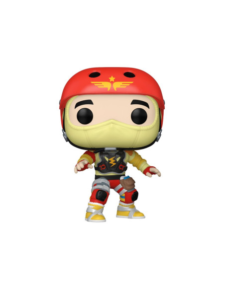 Funko pop dc comics the flash barry allen 65596