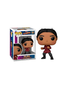 Funko pop marvel ms marvel najma 59499