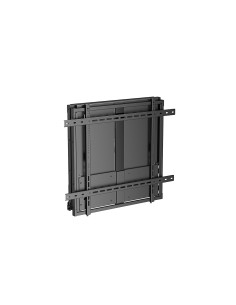 Ewent EW1553 soporte para TV 2,54 m (100") Negro