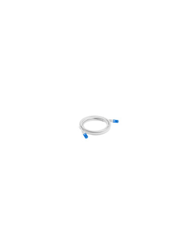 Lanberg PCF6A-10CC-0050-S cable de red Gris 0,5 m Cat6a S/FTP (S-STP)