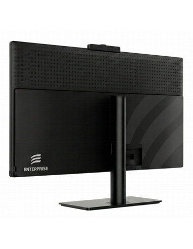 ORDENADOR ENTERPRISE AIO DOHA 27 I7 12700/16GB DDR5/SSD1TB/WIFI/WEBCAM/ERGO/3Y BLACK