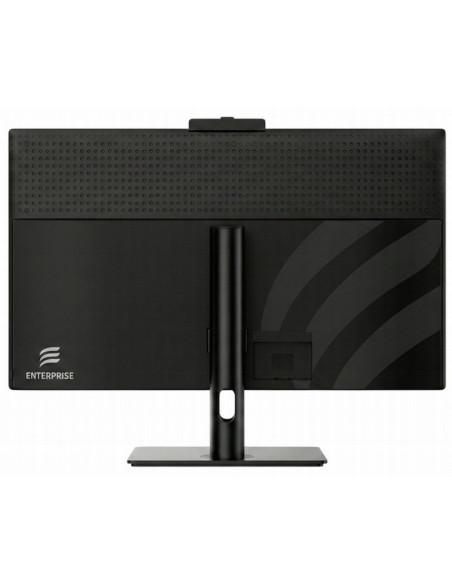 ORDENADOR ENTERPRISE AIO DOHA 27 I7 12700/16GB DDR5/SSD1TB/WIFI/WEBCAM/ERGO/3Y BLACK
