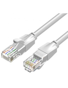 CABLE DE RED CAT.6 UTP 2M VENTION GREY