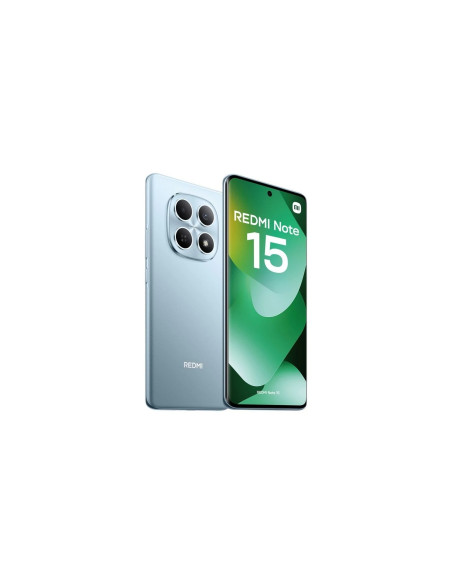 Xiaomi Redmi Note 15 6/128Gb Azul Smartphone
