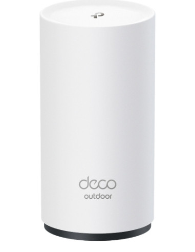 TP-Link DECO BE25 Doble banda (2,4 GHz / 5 GHz) Wi-Fi 7 (802.11be)