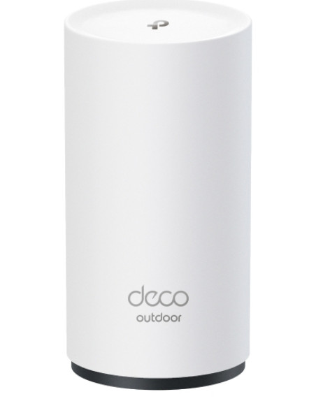 TP-Link DECO BE25 Doble banda (2,4 GHz / 5 GHz) Wi-Fi 7 (802.11be)