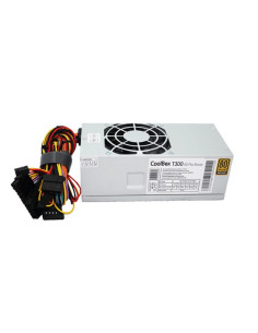 FUENTE DE ALIMENTACION COOLBOX 300W TFX 80 PLUS BRONZE