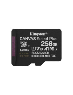 MEMORIA MICRO SD 256GB KINGSTON XC C10 150MB/S + ADAPTADOR SD