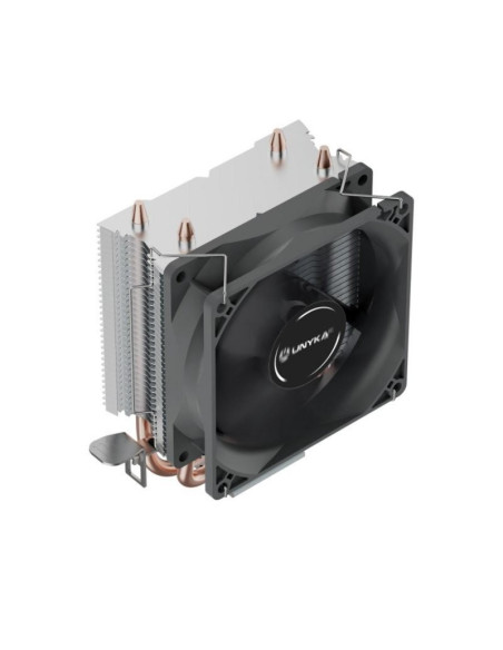 VENTILADOR + DISIPADOR CPU UNYKACH UNYCOOL H20 90MM MULTISOCKET