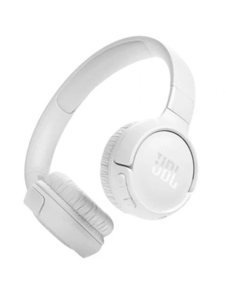 AURICULARES + MICROFONO JBL TUNE 525BT BLUETOOTH WHITE