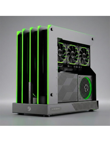 ORDENADOR GAMING BLADE RGB I7 14700K/32GB/SSD1TB NVME/WIFI/R.LIQ/800W/W11PRO