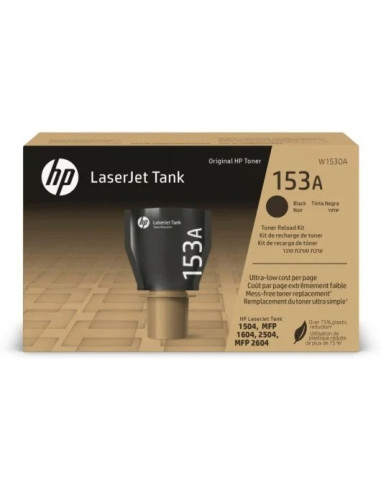 KIT DE RECARGA HP 153A BLACK