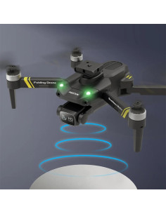 Prixton Drone Alpha Pro con Cámara HD, Wifi y 5 Sensores