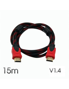 CABLE HDMI 15 METROS V1.4 ECO CROMAD