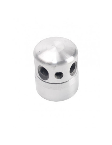 CABEZAL ALUMINIO DESBROZADORA 4X3 MM MADER