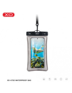 FUNDA IMPERMEABLE PARA TELEFONO SMARTPHONE KT02 XO