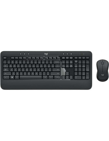 KIT TECLADO + RATÓN INALAMBRICO MK540 LOGITECH