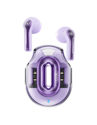 AURICULARES BLUETOOTH TWS VIOLETA X43 XO