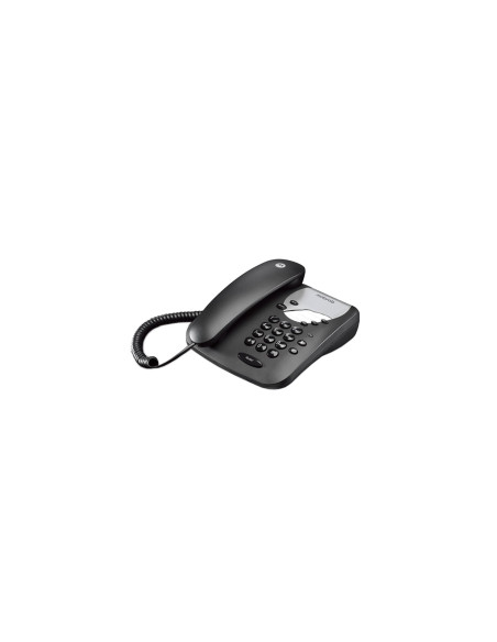 TELEFONO MOTOROLA CT1 3M NEGRO C61000CT1N1GES03