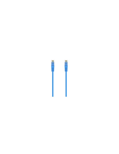 AISENS Cable de Red Latiguillo RJ45 LSZH Cat.6A 500 Mhz UTP AWG24,