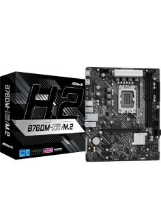 PLACA BASE ASROCK B760M-H 2XDDR5 MATX HDMI +DP