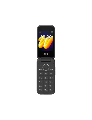 SPC Wild 7,11 cm (2.8") 118,5 g Negro