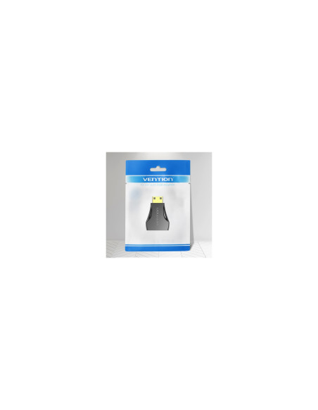 Vention Adaptador HDMI AISB0/ Mini HDMI Macho - HDMI Hembra