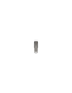 Lexar JumpDrive LJDD400256G-BNQNG unidad flash USB 256 GB USB Tipo C 3.2 Gen 1 (3.1 Gen 1) Gris