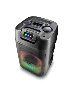 ALTAVOZ NGS WILD CLUB 80W RGB USB/MICROSD/BLUETOOTH/MICROFONO/AUX 2