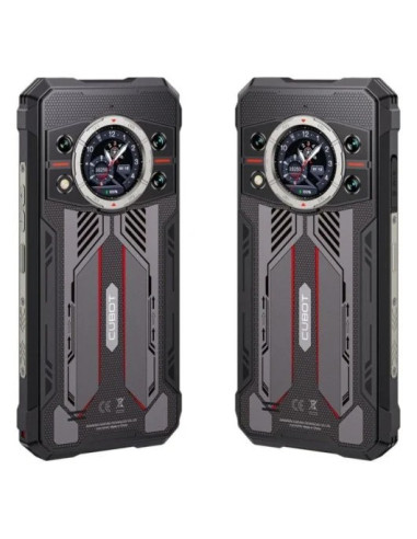 COMANDERO PDA SMARTPHONE CUBOT KING KONG 11 6.72 16GB/256GB/5G/NFC/IP69K/RUGE BLACK